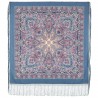 PAVLOVO POSAD RUSSIAN SHAWL 148x148 cm 58x58" 100% Wool Scarf Wrap 1781-1