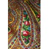 PAVLOVO POSAD RUSSIAN SHAWL 148x148 cm 58x58" 100% Wool Scarf Wrap 992-0