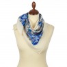 PAVLOVO POSAD RUSSIAN SHAWL 72x72 cm 28x28" 100% Wool Scarf 1597-4