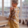 PAVLOVO POSAD RUSSIAN SHAWL 146x146 cm 57x57" 100% Wool Scarf Wrap Silk Fringe 1511-2