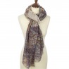 PAVLOVO POSAD SHAWL WRAP SCARF WARM EXTRAFINE 100%WOOL STOLE 230cm GIFT 10064-13