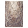 PAVLOVO POSAD SHAWL WRAP SCARF WARM EXTRAFINE 100%WOOL STOLE 230cm GIFT 10064-13