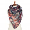 PAVLOVO POSAD SHAWL WRAP SCARF WARM EXTRAFINE TIPPET 100% WOOL 230 cm 10839-1