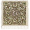 PAVLOVO POSAD RUSSIAN SHAWL 148x148 cm 58x58" 100% Wool Scarf Wrap 1914-1