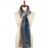 PAVLOVO POSAD SHAWL WRAP SCARF WARM EXTRAFINE TIPPET 100% WOOL 230 cm 10646-1