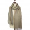 PAVLOVO POSAD SHAWL WRAP SCARF WARM EXTRAFINE 100%WOOL STOLE 230cm GIFT 10067-1