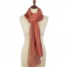 PAVLOVO POSAD SHAWL WRAP SCARF WARM EXTRAFINE 100%WOOL STOLE 230cm GIFT 10067-3