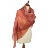 PAVLOVO POSAD SHAWL WRAP SCARF WARM EXTRAFINE 100%WOOL STOLE 230cm GIFT 10067-3