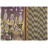 PAVLOVO POSAD SHAWL WRAP SCARF WARM EXTRAFINE 100%WOOL STOLE 230cm GIFT 10535-10