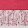 PAVLOVO POSAD RUSSIAN SHAWL 146x146 cm 57x57" 100% Wool Scarf Wrap Silk Fringe 1935-56