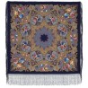 PAVLOVO POSAD RUSSIAN SHAWL 148x148 cm 58x58" 100% Wool Scarf Wrap 920-14