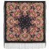 PAVLOVO POSAD RUSSIAN SHAWL 148x148 cm 58x58" 100% Wool Scarf Wrap 983-19