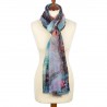 PAVLOVO POSAD SHAWL WRAP SCARF WARM EXTRAFINE 100% WOOL STOLE 230 cm GIFT 10168-13