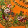 PAVLOVO POSAD RUSSIAN SHAWL 148x148 cm 58x58" 100% Wool Scarf Wrap 373-0