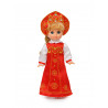 Children's Russian Doll Elya Russian beauty National Dress and Kokoshnik. Spring. 30 cm.