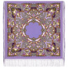 Collectible Exclusive ORIGINAL PAVLOVO POSAD RUSSIAN SHAWL 148x148 cm 58x58" 100% Wool Scarf Wrap 391-15