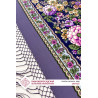 Collectible Exclusive ORIGINAL PAVLOVO POSAD RUSSIAN SHAWL 148x148 cm 58x58" 100% Wool Scarf Wrap 1973-15