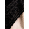 Orenburg Downy Shawl Original Russian Church Scarf Goat Down Square Wedding Wrap Cover Up Winter Shawl Black