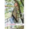 PAVLOVO POSAD RUSSIAN SHAWL 148x148 cm 58x58" 100% Wool Scarf Wrap 1857-16