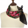 PAVLOVO POSAD RUSSIAN SHAWL 72x72 cm 28x28" 100% Wool Scarf 1598-18