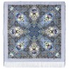 PAVLOVO POSAD RUSSIAN SHAWL 125x125 cm 49x49" 100% Wool Scarf Wrap 1862-1