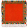 ORIGINAL PAVLOVO POSAD RUSSIAN SHAWL 89x89 cm 35x35 inches 100% Wool Scarf Wrap 1898-51