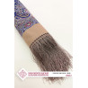 ORIGINAL PAVLOVO POSAD RUSSIAN SHAWL 89x89 cm 35x35 inches 100% Wool Scarf Wrap 2096-2