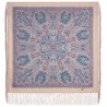 ORIGINAL PAVLOVO POSAD RUSSIAN SHAWL 89x89 cm 35x35 inches 100% Wool Scarf Wrap 2096-2