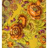 PAVLOVO POSAD RUSSIAN SHAWL 148x148 cm 58x58 inches 100% Wool Scarf Wrap 377-7 Horseshoe