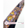 PAVLOVO POSAD RUSSIAN SHAWL 125x125 cm Pavlovoposadskiy Platok 49x49" 100% Wool Scarf Wrap Silk Fringe 1220-18 Town romance