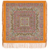 ORIGINAL PAVLOVO POSAD RUSSIAN SHAWL 89x89 cm 35x35 inches 100% Wool Scarf Wrap 2006-16