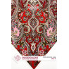 ORIGINAL PAVLOVO POSAD RUSSIAN SHAWL 148x148 cm 58x58" 100% Wool Scarf Wrap Pavlovoposadskiy platok 2022-6