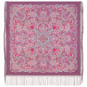 ORIGINAL PAVLOVO POSAD RUSSIAN SHAWL 148x148 cm 58x58" 100% Wool Scarf Wrap Pavlovoposadskiy platok 1988-3
